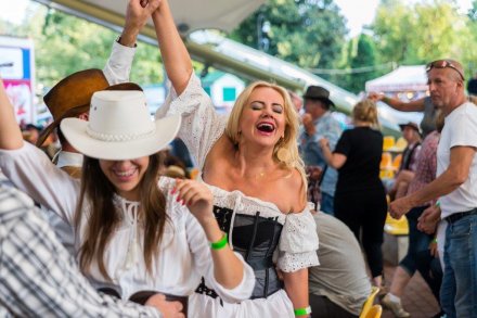 Wiślaczek Country po raz kolejny odbył się w Wiśle